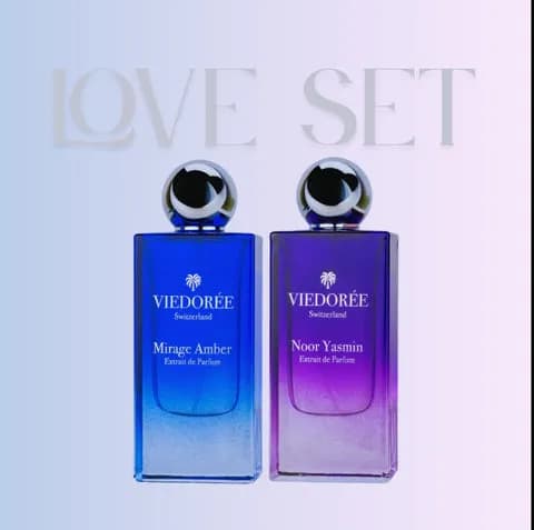 Noor Yasmin Parfum – Femininer Duft aus der Schweiz